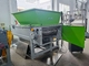 Enige Schachtontvezelmachine voor Plastic Smeltingsstukken 110KW