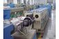 Volledige Automatische Kegel Tweelingschroefextruder, pvc-Pijpproductielijn met de Motor van Siemens