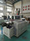 De hoge Machine van de de Pijpuitdrijving van Outputpvc, Pvc-de Dubbele Schroef 80kg van de Pijpproductielijn/H