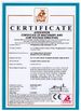 China Zhangjiagang Langbo Machinery Co. Ltd. certificaten