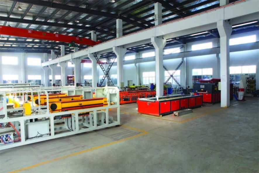 China Zhangjiagang Langbo Machinery Co. Ltd. 