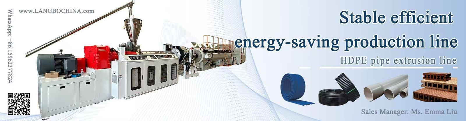 pe de lijn van de pijpuitdrijving