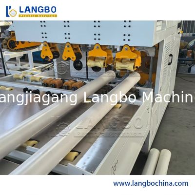 kwaliteit  PVC Pipe End Forming Belling Opening Extending Machine for Plastic Tube Production Line Fabriek