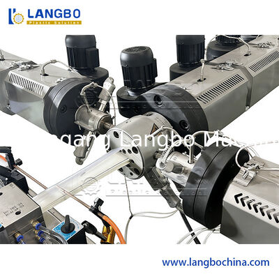 kwaliteit  PVC Supermarket Price Label Strip Extrusion Plastic Shelf Edge Display Tag Extruder Holder Retail Store Price Tag Sticker Profile Production Machine Fabriek