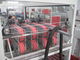 Duurzaam pvc Vier leidt Productiemachine 250KG/H/350KG/H-Capaciteits Dubbele Schroef door buizen