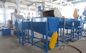 De dubbele Schroefextruder Plastic Machine 100-1000kg van de Recyclingskorrel/U-Capaciteit
