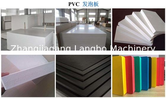 Pvc-schuimraad die machine/WPC-de uitdrijvingslijn/productielijn maken van de schuimraad