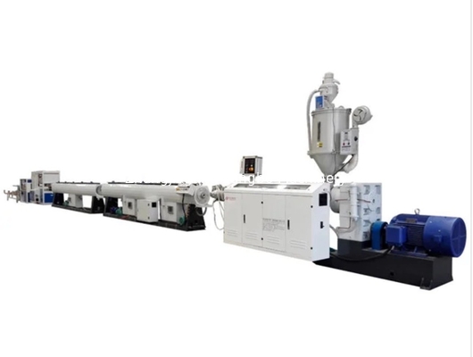 Populaire Plastic HDPE PE PPR PVC Waterleiding Toelevering Drainage Slang Tube Extrusie Productie