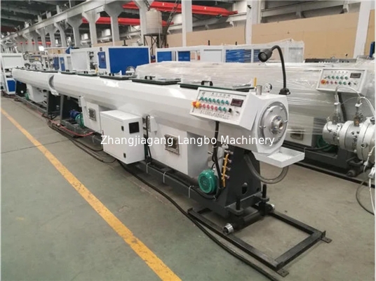 50-200 mm PVC-buis-extrusielijn / PVC-buismachine / PVC-buisproductielijn