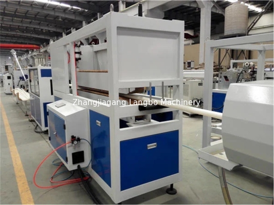 Aangepaste 20160mm de Pijp van pvc Productiemachine