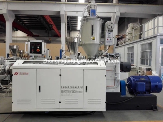 Aangepaste 20160mm de Pijp van pvc Productiemachine