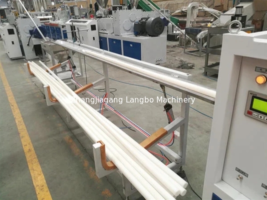Aangepaste 20160mm de Pijp van pvc Productiemachine