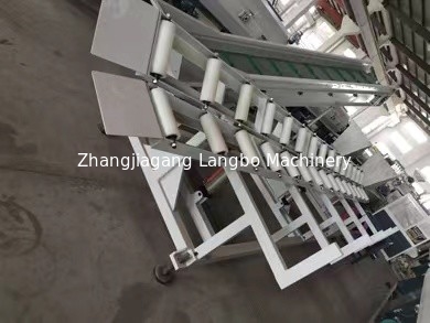De Pijp van pvc van 37AC 50400mm Productiemachine