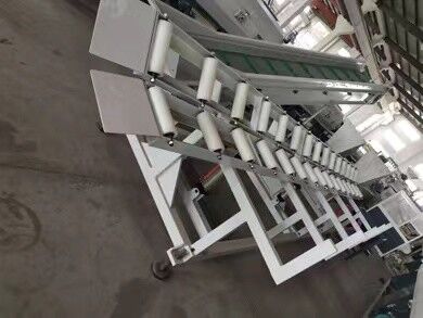 Productielijn voor PVC-pijpen met een hoog rendement