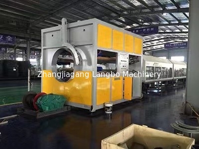 De Pijp van pvc van 37AC 50400mm Productiemachine