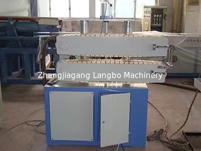Van de de Pijpuitdrijving van pvc van het rioleringswater van de de Lijnmachine de Plastic Elektrische Buis