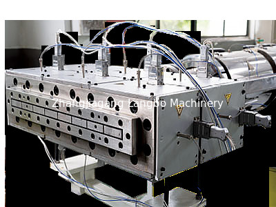 PVC profielplaat Extruder hek afdichting strip PC holle plaat extrusie maken machine