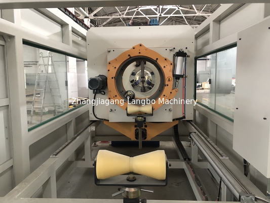 Aanpasbare PVC/PE/PP/CPVC-machine voor het maken van plastic buizen voor concurrerende prijzen