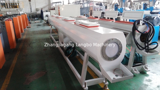 PVC-waterleiding/waterafvoerleiding/waterafvoerleiding/buismachine voor sanitaire doeleinden