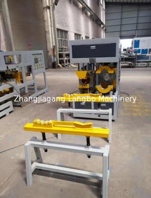Watervoorziening Plastic PVC Pipe Making Extrusion Socketing Belling Machine