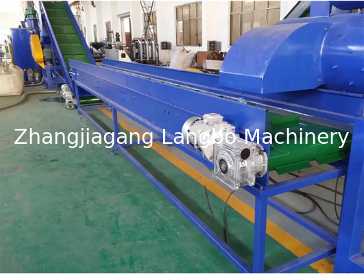 Van de het HUISDIERENfles van Ce ISO plastic de wasmachinemateriaal met hoge output