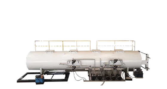 380V 50HZ 3-fase HDPE-buismachine Buis-extrusielijn op maat