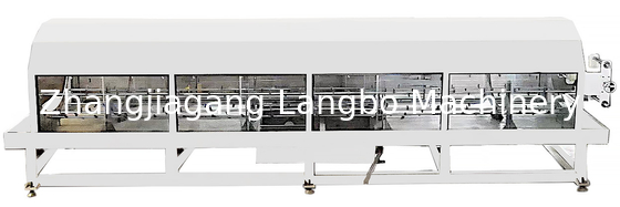 Hoge capaciteit HDPE PE -pijpextruder Plastic Extrusielijn Plastic extrudermachine