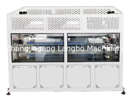 7101600MM HDPE van de hoge capaciteits de enige schroef lijn van de pijpuitdrijving