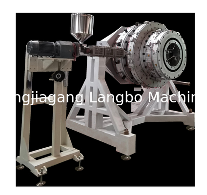 HDPE-machine voor het maken van holle buis met grote diameter