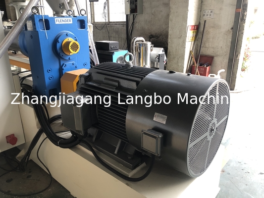 Grote productiecapaciteit 630 mm HDPE-buis-extrusie-machinelijn