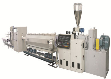De plastic Kegel Tweelingmachine van de Pijpextrudsion van Pvc van de Schroefextruder