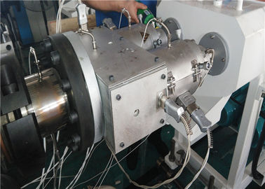 PVC-productiemachine 20-110mm kunststof PVC-buis extrusiemachine productielijn