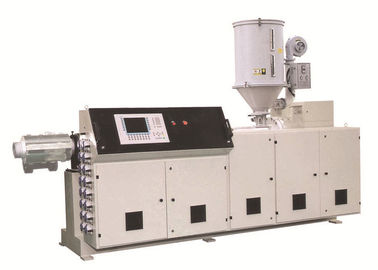 Het recycling van Enige Schroef die Extruder, PE de Plastic Machine van de Filmextruder pelletiseren