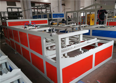 Pvc-de Machine van Pijpbelling 16 - 250mm Intern PLC van de Pijpdiameter Systeem