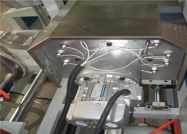 Volledig automatische plastische belmachine voor PVC-stijve buizen uitbreidingsmachines