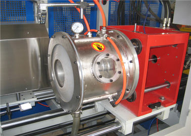 Volledig automatische plastische belmachine voor PVC-stijve buizen uitbreidingsmachines