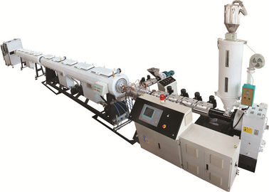 PPR Plastic Composite Corrugated Pipe Extruder Extrusion Making Machine Productielijn Dubbele Multi Schroef