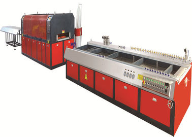 PVC-EXTRUDER, PVC-COMMISSIE UITDRIJVING, PLASTIC EXTRUDER, PVC-PROFIELextruder, PLASTIC EXTRUDER, WPC-EXTRUDER