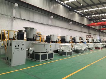 De Mixermachine van pvc van ISO Auto met de Duurzame Hoge Prestaties van Schroeftransportbanden