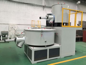 Verticaal pvc die Mixer, Compacte Ontwerp Automatische Plastic het Mengen zich Machine samenstellen