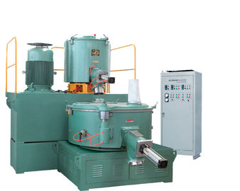 Ce-CERTIFICAAT, pvc-MIXER, pvc-het MENGEN MACHINE, TURBOmixer, Verticale/Horizontale Mixer