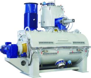 Op zwaar werk berekende Plastic Mixermachine voor het Samengestelde Architecturale Profiel van WPC
