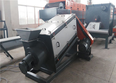 380V HUISDIER Plastic Recyclingsmachine, 500 - 1500kg/H-HUISDIER Recyclingsmachines
