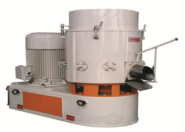 Machine van hoge snelheids de Plastic Agglomerator, Machine van de het Recyclingsextruder van 95KW de Plastic