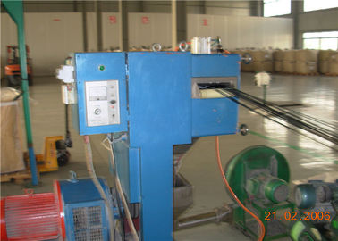 150kg/H het plastic het Pelletiseren Machine Semi Automatische In werking gestelde Hoogste Voeden