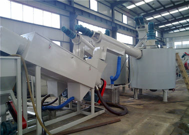 Duurzame Plastic Afval Recyclingsmachine, AUTOMATISCHE Plastic Recyclerende Machine