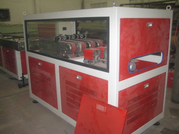 Van de de Pijpuitdrijving van vier Bundelpvc Machine 630mm ABB-Omschakelaar
