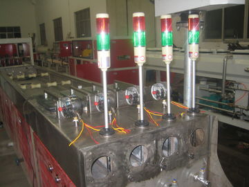 Van de de Pijpuitdrijving van vier Bundelpvc Machine 630mm ABB-Omschakelaar
