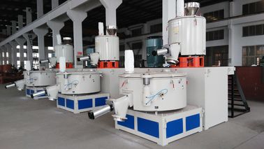 Het industriële pvc-van de Productietarieven van de Mixermachine Hoge Compacte Nieuwe Ontwerp