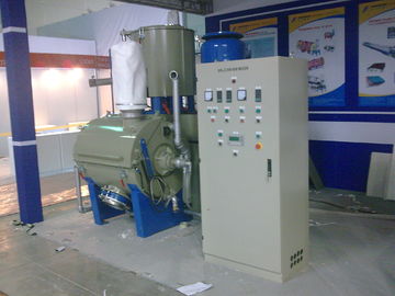 De Mixermachine van de verwarmer Turbohoge snelheid voor Pvc-Film Blazende Productielijn